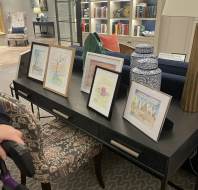 Fairmile art exhibition January 2026