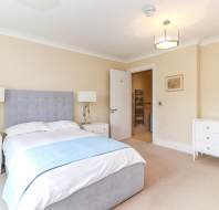 1 Wilkens Place at Chalfont Dene Master Bedroom