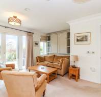 1 Wilkens Place at Chalfont Dene Living Room