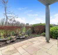 1 Wilkens Place at Chalfont Dene Terrace in the sunshine