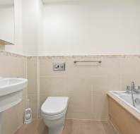 Clevedon 6 Elmsley Lodge bathroom