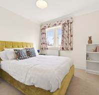 Clevedon 6 Elmsley Lodge second bedroom