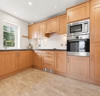 Clevedon 6 Elmsley Lodge kitchen