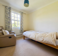 Mote House 21 Alexander Court Second Bedroom