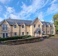 Mote House 21 Alexander Court Exterior View