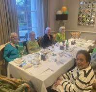 St Patrick's Day event at St George's Place in Edgbaston