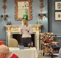 St Patrick's Day quiz night at Sunningdale Park
