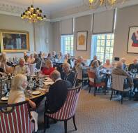 Murder Mystery event at Sunningdale Park