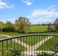 11 Lyons Mews at Redwood - Balcony view