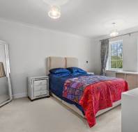 11 Lyons Mews at Redwood - Bedroom