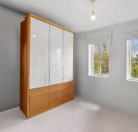 11 Lyons Mews at Redwood - Bedroom