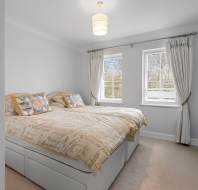 11 Lyons Mews at Redwood - Bedroom