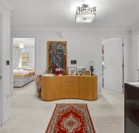 11 Lyons Mews at Redwood - Hallway