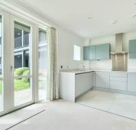 18 Beckings Court at Wycliffe Park - Kitchen living area