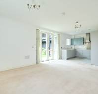 18 Beckings Court at Wycliffe Park - Kitchen living area