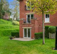 2 Mason Court at Audley Ellerslie - Terrace view