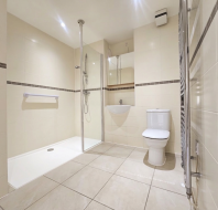 21 Garden Walk at Mote House - Ensuite