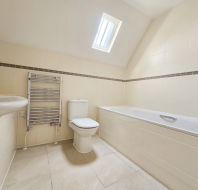 21 Garden Walk at Mote House - Bathroom