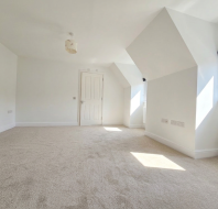 21 Garden Walk at Mote House - Bedroom