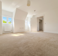 21 Garden Walk at Mote House - Bedroom