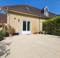 21 Garden Walk at Mote House - Terrace