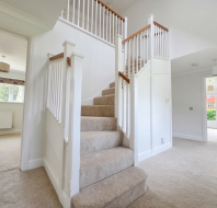 21 Garden Walk at Mote House - Hallway