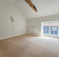 3 The Stables at Mote House beautiful bedroom space