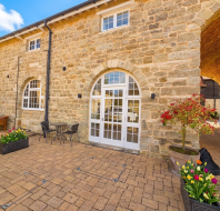 3 The Stables at Mote House terrace