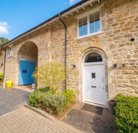 3 The Stables at Mote House front exterior view