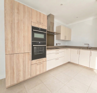 3 The Stables at Mote House open plan kitchen