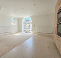 3 The Stables at Mote House open plan kitchen, living and dining space