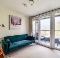 33 Pembroke Court second bedroom