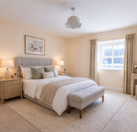 Audley Inglewood 47 Inglewood House bedroom