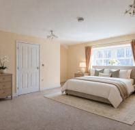 Audley Inglewood 47 Inglewood House bedroom