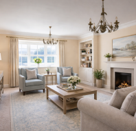 Audley Inglewood 47 Inglewood House living room