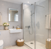 Audley Inglewood 47 Inglewood House shower room