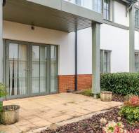 11 Misbourne Place at Chalfont Dene - Terrace