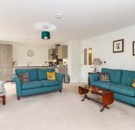 11 Misbourne Place at Chalfont Dene - Living Room