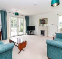 11 Misbourne Place at Chalfont Dene - Living Room