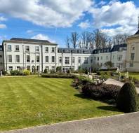 Inglewood House exterior