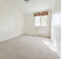 3 Gatehouse Lodge at Mote House bedroom