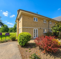 3 Gatehouse Lodge at Mote House exterior