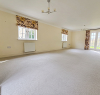 3 Gatehouse Lodge at Mote House spacious living room