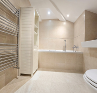 Mote House 4 The Brewhouse Main Bathroom