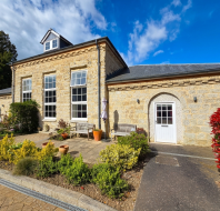 Mote House 4 The Brewhouse Exterior View