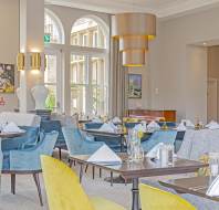 St Elphin's Park bistro