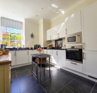 1 Mote House kitchen