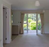 Living room interior
