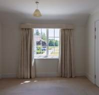 Bedroom interior