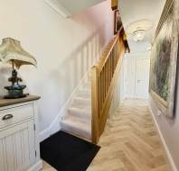 14 Walled Garden at Stanbridge Earls - Hallway